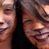 Flinke-Schminke: Kinderschminken • Gesichtsmalerei • Airbrush-Tattoos aus Dortmund im Ruhrgebiet in Nordrhein-Westfalen / NRW